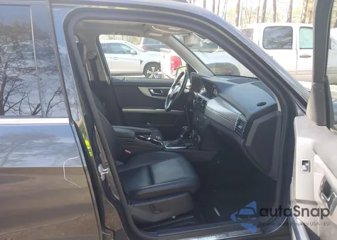 2010 Mercedes-Benz Glk 350 4Matic из США, поврежденный, VIN WDCGG8HB9AF414157